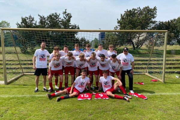 Meistershirts U16 Meistershirts U16