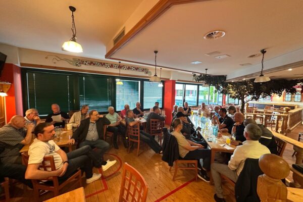 Foto Clubabend 29.04.2025 EC 90 Clubabend am 28.04.2025